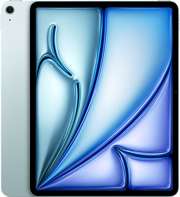 Apple iPad Air (M4) Tablet (MH604HC/A) - 13.0" (2732x2048), 12GB, 512GB, WiFi, Apple iPadOS - Kék színben