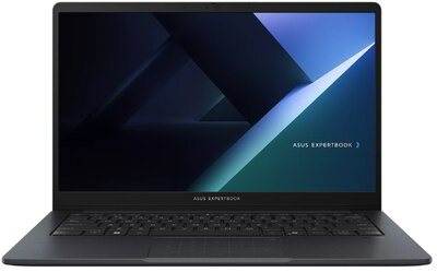 Asus ExpertBook B1 Notebook (B1403CVA-S69181) - 14.0" FullHD, Intel Core 7-150U, 16GB RAM, 512GB SSD, Magyar billentyűzet, Operációs rendszer nélkül, 3 év garancia, Szürke színben