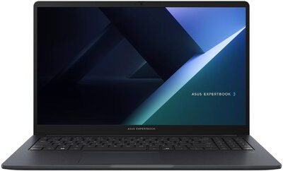 Asus ExpertBook B1 Notebook (B1503CVA-S79079) - 15.6" FullHD, Intel Core 5-120U, 16GB RAM, 512GB SSD, Magyar billentyűzet, Operációs rendszer nélkül, 3 év garancia, Szürke színben