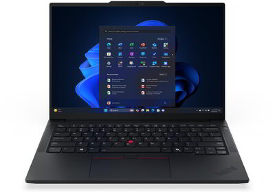 Lenovo ThinkPad E14 G7 Notebook (21SX005BHV) - 14.0" WUXGA, Intel Core Ultra 5-225U, 32GB RAM, 1TB SSD, Magyar billentyűzet, Windows 11 Professional, 3 év garancia, Fekete színben