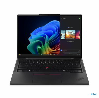 Lenovo ThinkPad T14s G6 Notebook (21QX00HMHV) - 14.0" WUXGA, Intel Core Ultra 7-258V, 32GB RAM, 512GB SSD, Magyar billentyűzet, Windows 11 Professional, 3 év garancia, Fekete színben