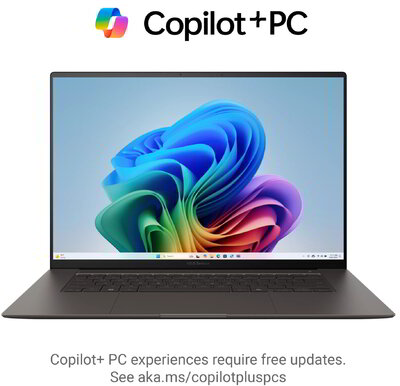Asus ZenBook S16 Notebook (UM5606GA-SS422W) - 16.0" 2.8K (2880x1800) OLED, AMD Ryzen AI 9-465, 16GB RAM, 512GB SSD, Magyar billentyűzet, Windows 11 Home, 3 év garancia, Szürke színben