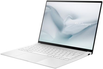 Asus ZenBook S14 Notebook (UX5406AA-QJ323WOA) - 14" 2.8K (2880x1800) OLED, Intel Core Ultra 7-355, 16GB RAM, 512GB SSD, Magyar billentyűzet, Windows 11 Home, 3 év garancia, Szürke színben