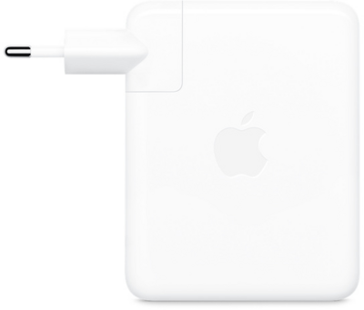 Apple (MW2M3ZM/A) 140W hálózati töltő adapter USB-C, Fehér színben