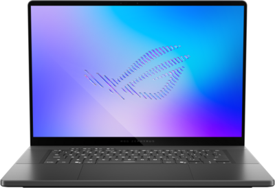 Asus ROG Zephyrus G16 Gamer Notebook (GU606AX-TB002W) - 16.0" WQXGA (2560x1600) OLED, Intel Core Ultra 9-386H, 64GB RAM, 2TB SSD, nVidia GeForce RTX 5090 24GB, Magyar billentyűzet, Windows 11 Home, 3 év garancia, Szürke színben