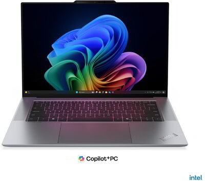Lenovo ThinkPad X9-15p G1 Aura Edition Notebook (21VV004EHV) - 15.3" 2.8K (2880x1800) OLED Multi-touch, Intel Core Ultra X7-358H, 64GB RAM, 1TB SSD, Magyar billentyűzet, Windows 11 Professional, 3 év garancia, Szürke színben