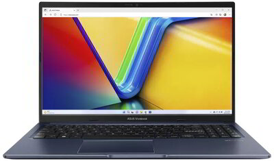 Asus Vivobook 15 Notebook (M1502YA-BQ139W) - 15.6" FullHD, AMD Ryzen 7-7730U, 16GB RAM, 512GB SSD, Magyar billentyűzet, Windows 11 Home, 3 év garancia, Ezüst színben