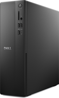 Dell Pro Slim Essential Desktop (BTO004B_QVS1260_EMEA_UBU) - Intel Core i5-14500, 16GB RAM, 512GB SSD, Operációs rendszer nélkül - Tiny Házas számítógép 3 év garanciával