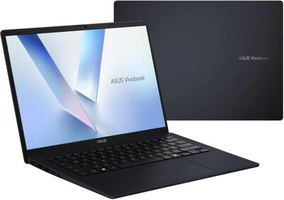 Asus Vivobook Notebook (M1407KA-LY124W) - 14.0" WUXGA, AMD Ryzen AI 5-330, 16GB RAM, 512GB SSD, Magyar billentyűzet, Windows 11 Home, 3 év garancia, Kék színben