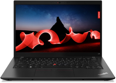 Lenovo ThinkPad L14 G5 Notebook (21L1002KCX) - 14.0" WUXGA, Intel Core Ultra 5-125U, 16GB RAM, 512GB SSD, Angol billentyűzet, Windows 11 Professional, 3 év garancia, Fekete színben