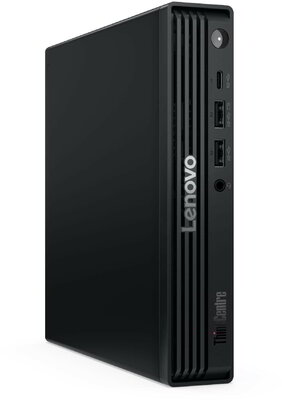 Lenovo ThinkCentre M70q G6 Tiny (13HA000QHX) - Intel Core Ultra 5-225T, 16GB RAM, 512GB SSD, WiFi + Bluetooth, Operációs rendszer nélkül - Tiny Házas számítógép, 3 év garancia