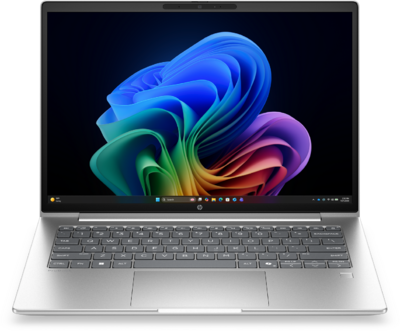 HP ProBook 4 G2i 14 Notebook (DD4U3ET) - 14.0" WUXGA, Intel Core Ultra 7-355, 16GB RAM, 512GB SSD, Magyar billentyűzet, Windows 11 Professional, 3 év garancia, Ezüst színben
