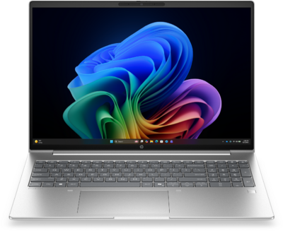 HP ProBook 4 G2a 16 Notebook (DD4V2ET) - 16.0" WUXGA, AMD Ryzen AI 7-450, 16GB RAM, 512GB SSD, Magyar billentyűzet, Windows 11 Professional, 3 év garancia, Ezüst színben