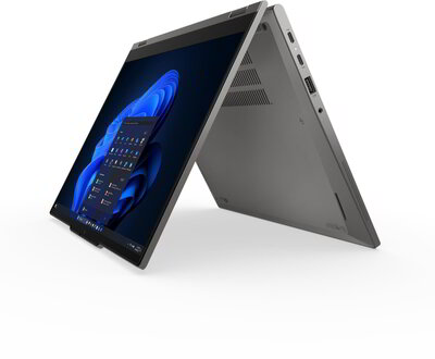 Lenovo ThinkPad L13 G6 2in1 Notebook (21R7000EHV) - 13.3" WUXGA, Intel Core Ultra 5-225U Multi-touch, 16GB RAM, 512GB SSD, Magyar billentyűzet, Windows 11 Professional, 3 év garancia, Szürke színben