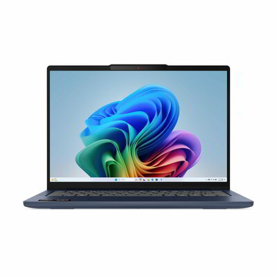 Lenovo IdeaPad Slim 5 Notebook (83S3002GHV) - 14.0" WUXGA, AMD Ryzen 7-260, 16GB RAM, 512GB SSD, Magyar billentyűzet, Operációs rendszer nélkül, hálózati adapter nélkül, 3 év garancia, Kék színben