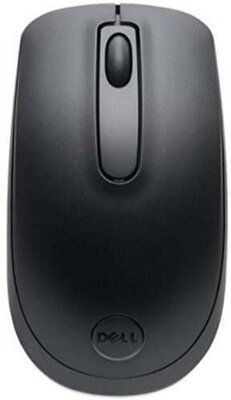 Dell WM118 vezeték nélküli egér (570-BBMJ) - Fekete színben