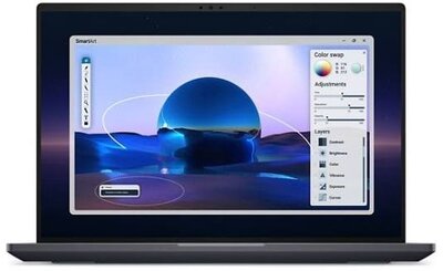 Dell Pro Max 16 Premium Workstation Notebook (BTO103_MA16250_EMEA_UBU) - 16.0" WUXGA, Intel Core Ultra 7-265H, 32GB RAM, 1TB SSD, nVidia RTX PRO 2000 Blackwell 8GB, Magyar billentyűzet, Operációs rendszer nélkül, 3 év garancia, Grafitszürke színben