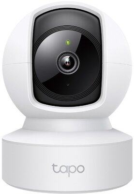 TP-LINK Wireless & Wired Kamera Cloud beltéri éjjellátó kamera (TAPO C212)
