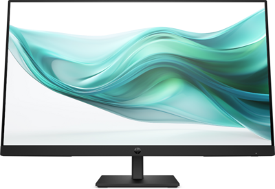 HP Series 3 Pro 327ph Monitor (B0CG8UT) - 27" FullHD (1920X1080), IPS, 16:9, 1000:1, 115Hz, 400nit, 5ms, HDMI, VGA, DisplayPort, USB, 3 év garancia, Fekete színben