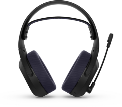 Lenovo H410 Wireless Headset vezeték nélküli fejhallgató (GXD1R34013) - Fekete színben