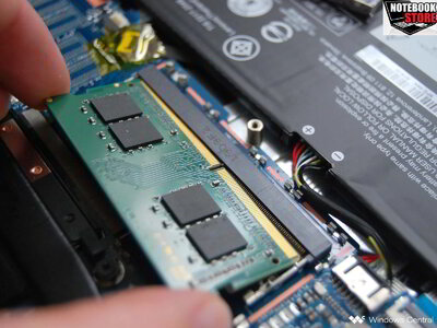Memória bővítés - Extra 12GB DDR4 Memória (Beépítve)
