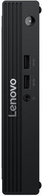 Lenovo V100q Tiny (13GE000PHX) - Intel Core i3-N305, 16GB RAM, 512GB SSD, WiFi + Bluetooth, Operációs rendszer nélkül - Tiny Házas számítógép