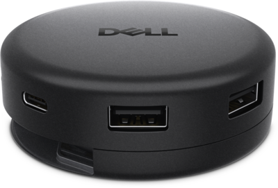 Dell Pro DA326 7-in-1 USB-C Travel Hub (470-BGCG)