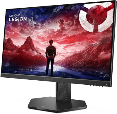 Lenovo Legion 24-15 Monitor (67E7GAC4EU) - 23.8" FullHD (1920x1080), IPS, 16:9, 1000:1, 300cd/m2, 0.5ms, HDMI, DisplayPort - Fekete színben