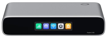 TP-LINK Gateway & Controller 1xWAN(2.5Gbps) + 4xWAN/LAN(2.5Gbps) (FUSION 2.5G)