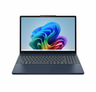 Lenovo IdeaPad Slim 3 Notebook (83RR00GEHV) - 15.3" WUXGA, Intel Core 5-320, 8GB RAM, 256GB SSD, Magyar billentyűzet, Windows 11 Home, hálózati adapter nélkül, 3 év garancia, Kék színben