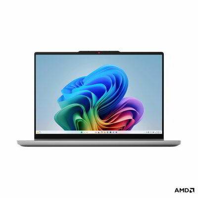 Lenovo IdeaPad 5 2in1 Notebook (83UJ002NHV) - 14.0" WUXGA Multi-touch, AMD Ryzen 5-230, 16GB RAM, 512GB SSD, Magyar billentyűzet, Operációs rendszer nélkül, hálózati adapter nélkül, 3 év garancia, Szürke színben