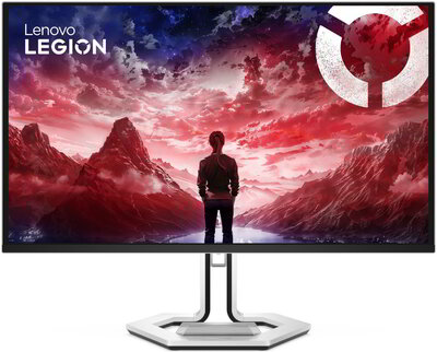 Lenovo Legion Pro 27UD-10 Gamer Monitor (68CEGACBEU) - 27.0" WQHD (3840x2160) QD-OLED, 16:9, 0.3ms, 240Hz, 250 nit, 1.5M:1, VESA, HDMI, DisplayPort, USB, 3 év garancia, Fekete színben