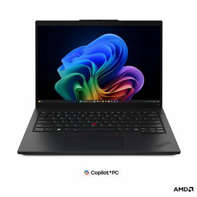 Lenovo ThinkPad L14 G7 Notebook (21X6002XHV) - 14.0" WUXGA, AMD Ryzen AI 7-445, 16GB RAM, 512GB SSD, Magyar billentyűzet, Operációs rendszer nélkül, 3 év garancia, Fekete színben