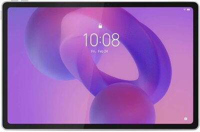 Lenovo Idea Tab Plus Tablet (TB361FU) - 12.1" 2.5K (2560x1600)+Pen, MediaTek Dimensity 6400 OC, 8GB/256GB, Szürke (ZAG70263GR) - Érintőceruzával, hálózati adapter nélkül