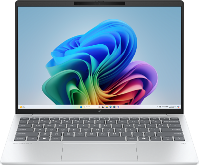 HP OmniBook 7 Aero 13-bg1000nh Notebook (DG1W7EA) - 13.3" WUXGA, AMD Ryzen AI 7-350, 32GB RAM, 1TB SSD, Magyar billentyűzet, Windows 11 Home, hálózati adapter nélkül, 3 év garancia, Ezüst színben