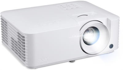 Acer Vero PL2520PI FHD, DLP Projektor (MR.P0D11.001) - FullHD (1920x1080), 16:9, 4000Lm, 50000/1, HDMI, hordtáska, Fehér színben