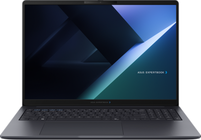Asus Expertbook B3 Notebook (B3606CCA-MB0048) - 16.0" WUXGA, Intel Core Ultra 5-255H, 16GB RAM, 512GB SSD, Magyar billentyűzet, Operációs rendszer nélkül, 3 év garancia, Szürke színben
