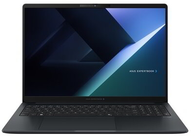 Asus Expertbook B3 Notebook (B3606CCA-MB0051X) - 16.0" WUXGA, Intel Core Ultra 7-255H, 16GB RAM, 512GB SSD, Magyar billentyűzet, Windows 11 Professional, 3 év garancia, Szürke színben