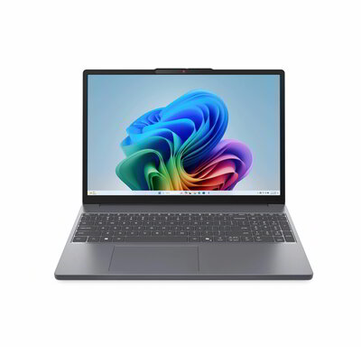 Lenovo IdeaPad Slim 3 Notebook (83RR00G8HV) - 15.3" WUXGA, Intel Core 5-320, 8GB RAM, 512GB SSD, Magyar billentyűzet, Operációs rendszer nélkül, hálózati adapter nélkül, 3 év garancia, Szürke színben