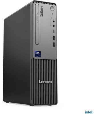 Lenovo ThinkCentre neo 50s G6 SFF (13DM002SHX) - Intel Core Ultra 7-265, 16GB RAM, 512GB SSD, Operációs rendszer nélkül - SFF Házas számítógép, 3 év helyszíni garancia