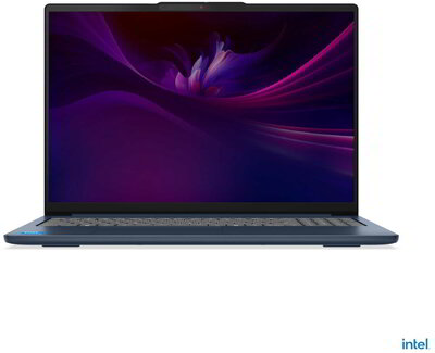 Lenovo IdeaPad Slim 5 Notebook (83HS00BBHV) - 16.0" 2.8K OLED, Intel Core i7-13620H, 32GB RAM, 1TB SSD, Magyar billentyűzet, Operációs rendszer nélkül, 3 év garancia, Kék színben