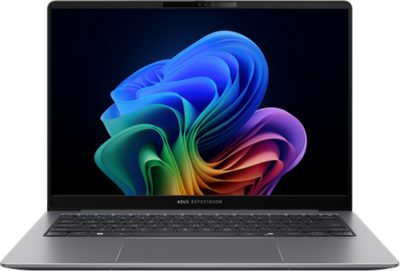 Asus ExpertBook P5 Notebook (P5405CSA-NZ0128X) - 14.0" WQXGA, Intel Ultra 5-226V, 16GB RAM, 512GB SSD, Magyar billentyűzet, Windows 11 Professional, 3 év garancia, Szürke színben