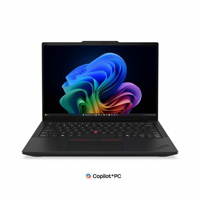 Lenovo ThinkPad T14 G5 Notebook (21WN0026HV) - 14.0" WUXGA, Intel Core Ultra 5-325, 16GB RAM, 512GB SSD, Magyar billentyűzet, Windows 11 Professional, 3 év garancia, Fekete színben