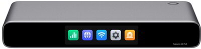 TP-LINK Gateway & Controller 1xWAN(2.5Gbps) + 8xWAN/LAN POE+, 2.5Gbps, (FUSION 2.5G POE)