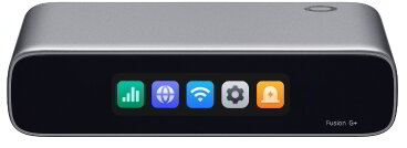 TP-LINK Gateway & Controller 1xWAN(2.5Gbps) + 4xWAN/LAN 1000Mbps (FUSION G+)