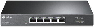 TP-LINK Switch 5x2.5Gbps (TL-SG105-M2)