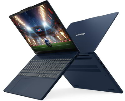 Lenovo IdeaPad Slim 3 Notebook (83RR00GCHV) - 15.3" WUXGA, Intel Core 7-350, 16GB RAM, 512GB SSD, Magyar billentyűzet, Operációs rendszer nélkül, hálózati adapter nélkül, 3 év garancia, Kék színben