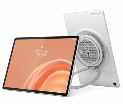 Lenovo Tab Plus G2 Tablet (TB355FU) - 12.1" 2.5K (2560x1600), MediaTek Dimensity 7400 OC, Arm Mali-G615 MC2 GPU, 8GB/128GB, Android, Fehér (ZAHT0070GR)