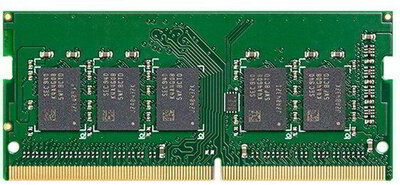Synology NAS Memória 4GB DDR4 Non-ECC RAM, SODIMM (D4NS01-4G)