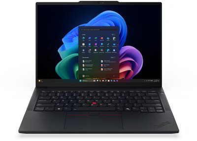 Lenovo ThinkPad E14 G8 Notebook (21Y6000HHV) - 14.0" WUXGA, Intel Core Ultra 5-325, 16GB RAM, 512GB SSD, Magyar billentyűzet, Windows 11 Professional, 3 év garancia, Fekete színben